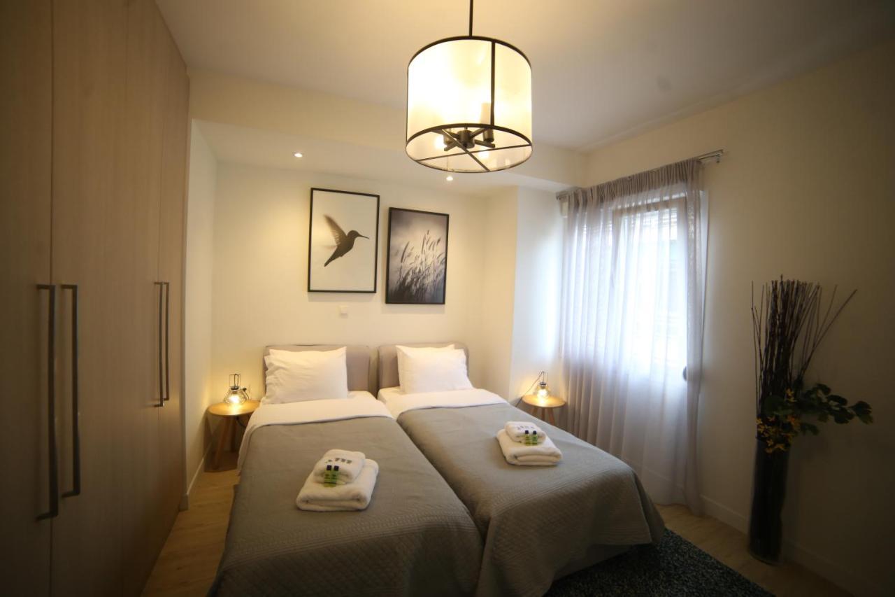 Morum Athens Urban Stay Bagian luar foto