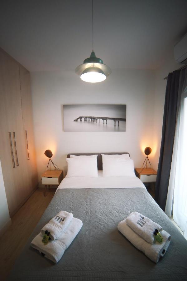 Morum Athens Urban Stay Bagian luar foto