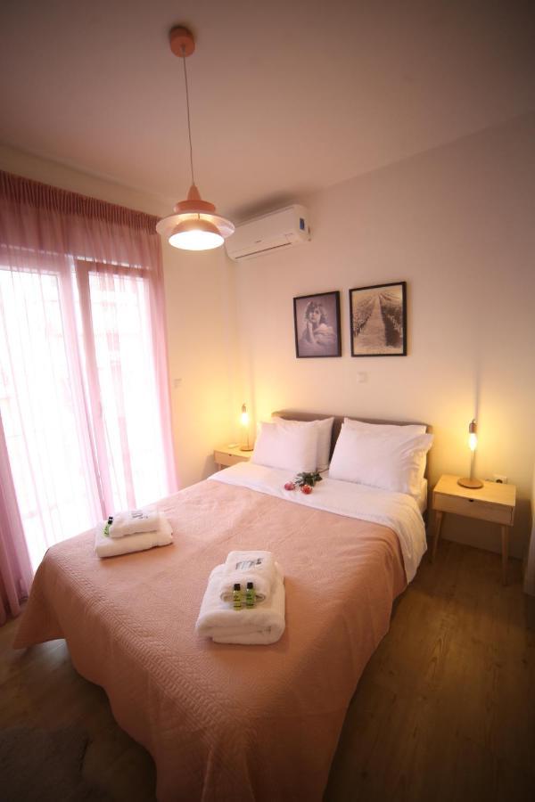 Morum Athens Urban Stay Bagian luar foto