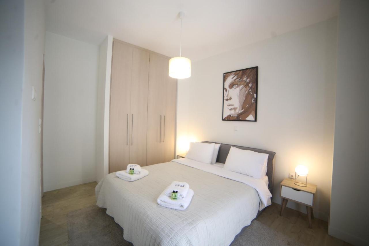 Morum Athens Urban Stay Bagian luar foto