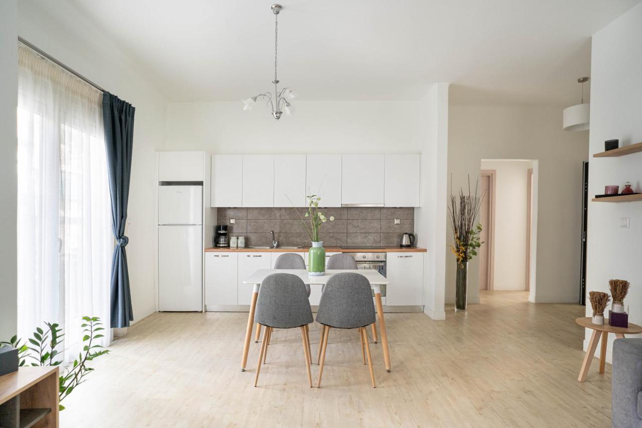 Morum Athens Urban Stay Bagian luar foto