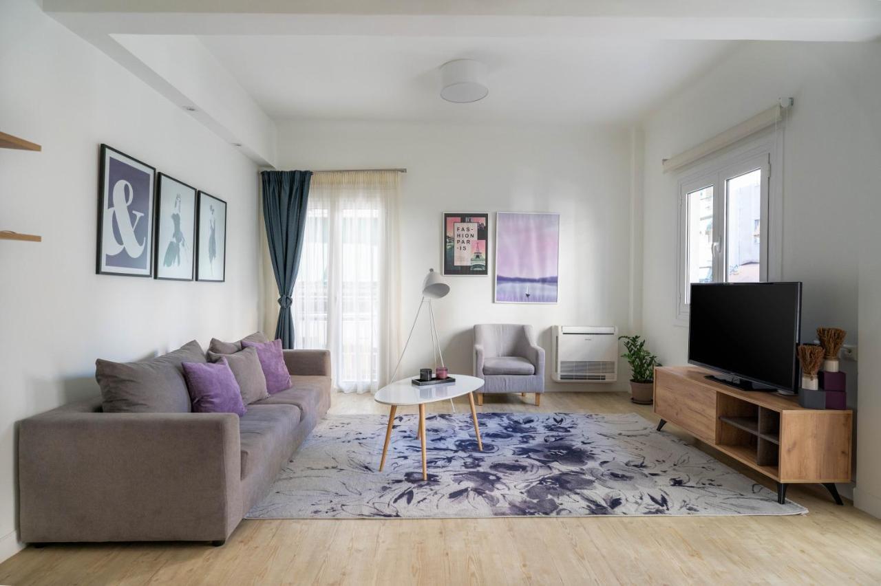 Morum Athens Urban Stay Bagian luar foto