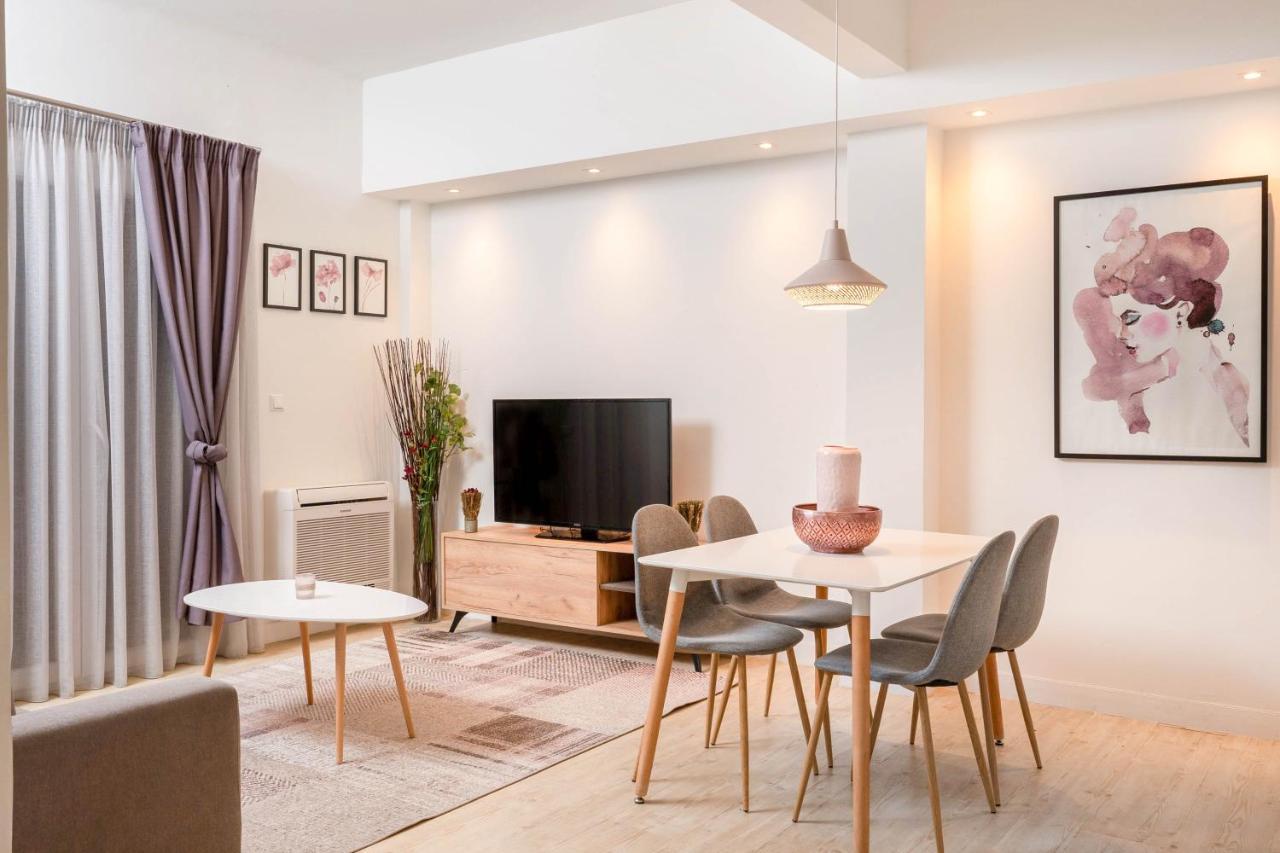 Morum Athens Urban Stay Bagian luar foto