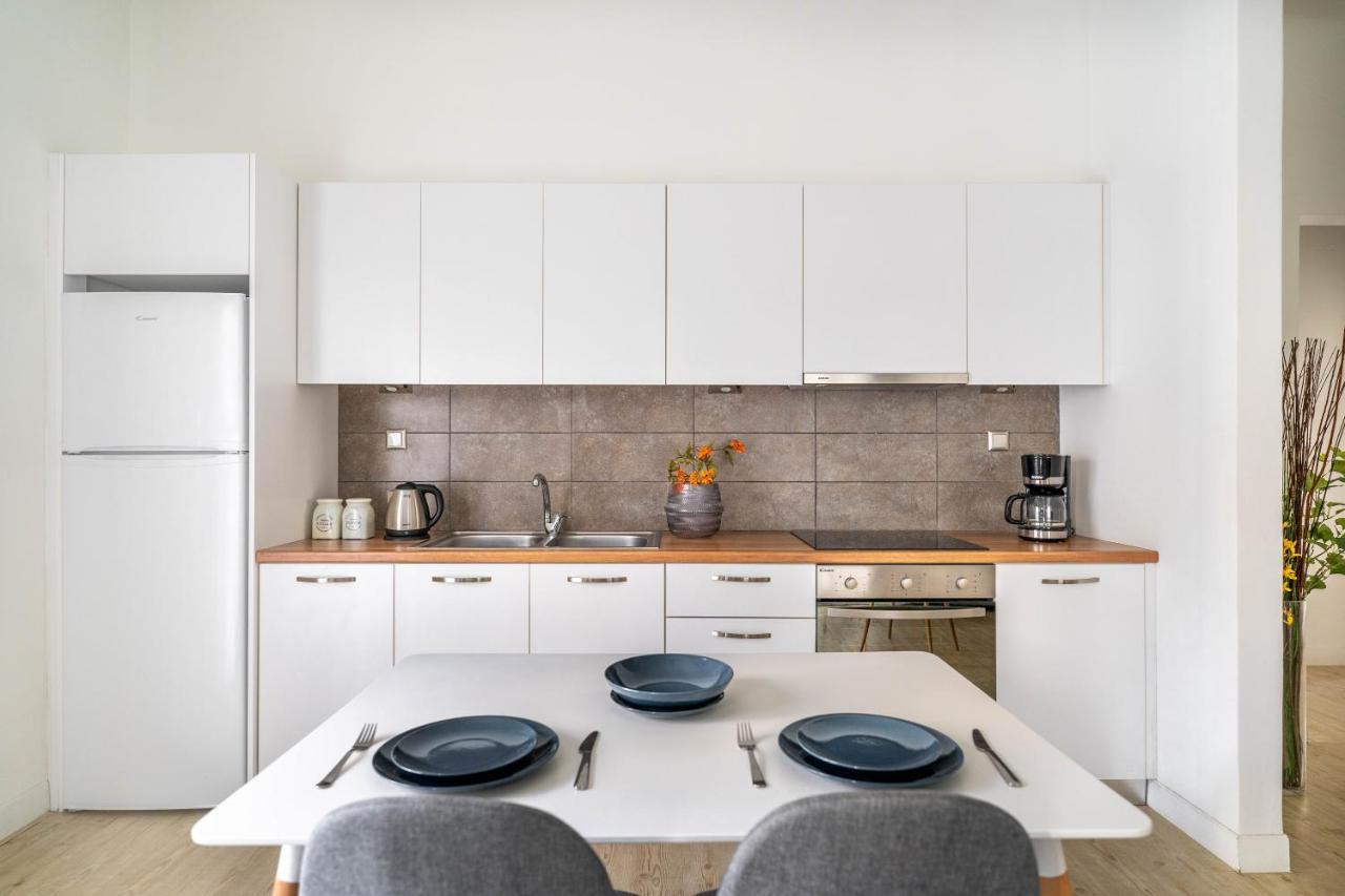 Morum Athens Urban Stay Bagian luar foto