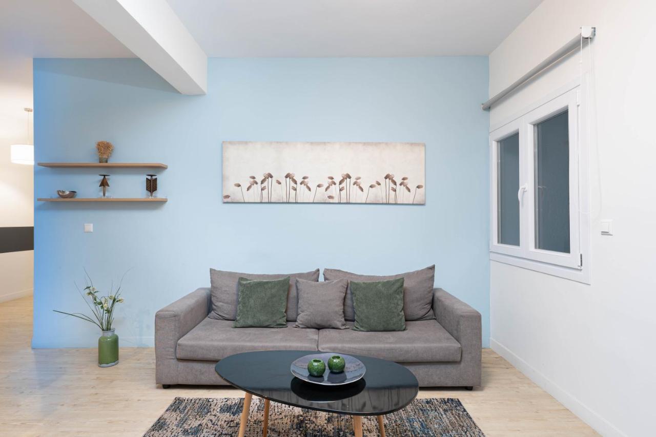 Morum Athens Urban Stay Bagian luar foto