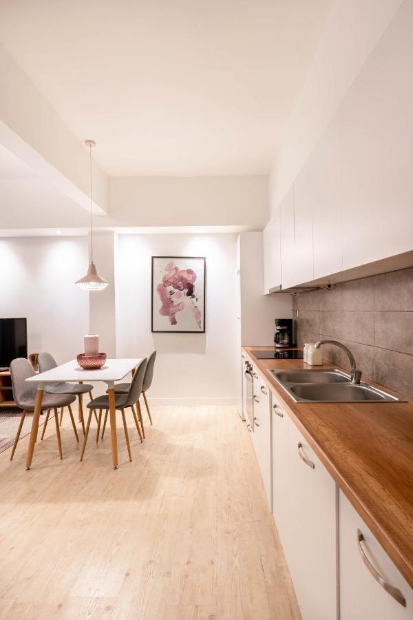 Morum Athens Urban Stay Bagian luar foto