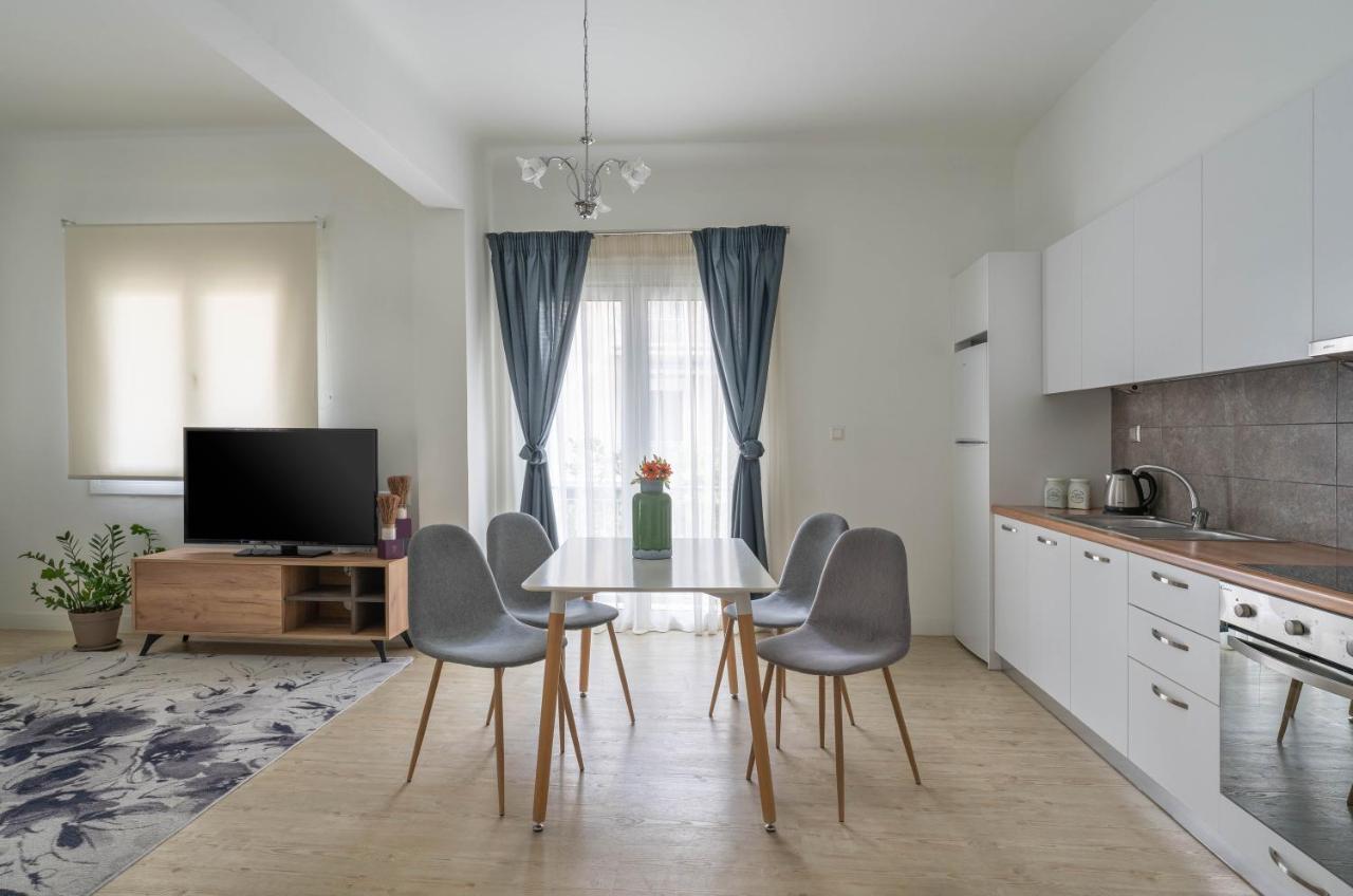 Morum Athens Urban Stay Bagian luar foto