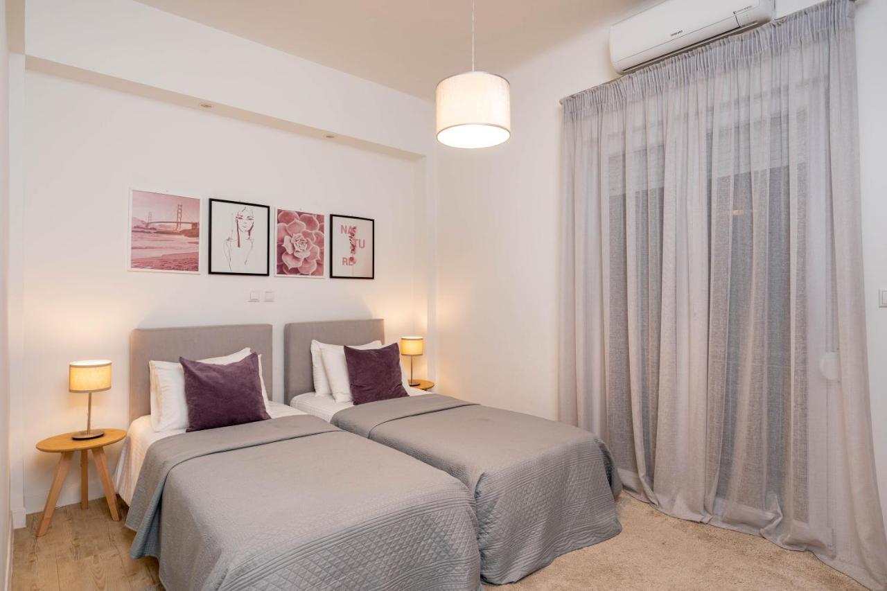 Morum Athens Urban Stay Bagian luar foto