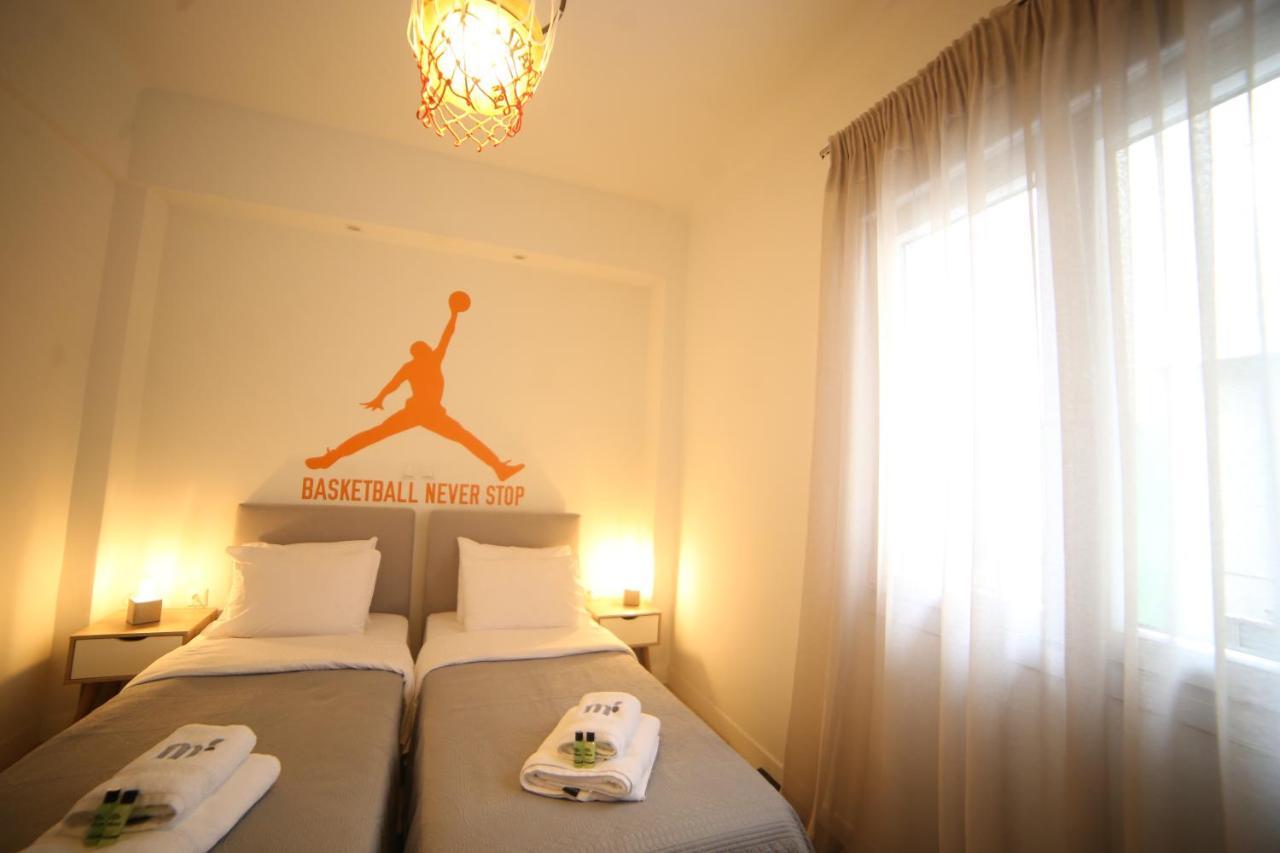 Morum Athens Urban Stay Bagian luar foto
