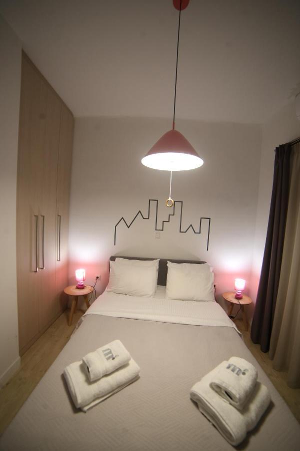 Morum Athens Urban Stay Bagian luar foto