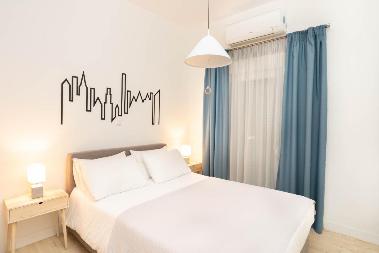 Morum Athens Urban Stay Bagian luar foto