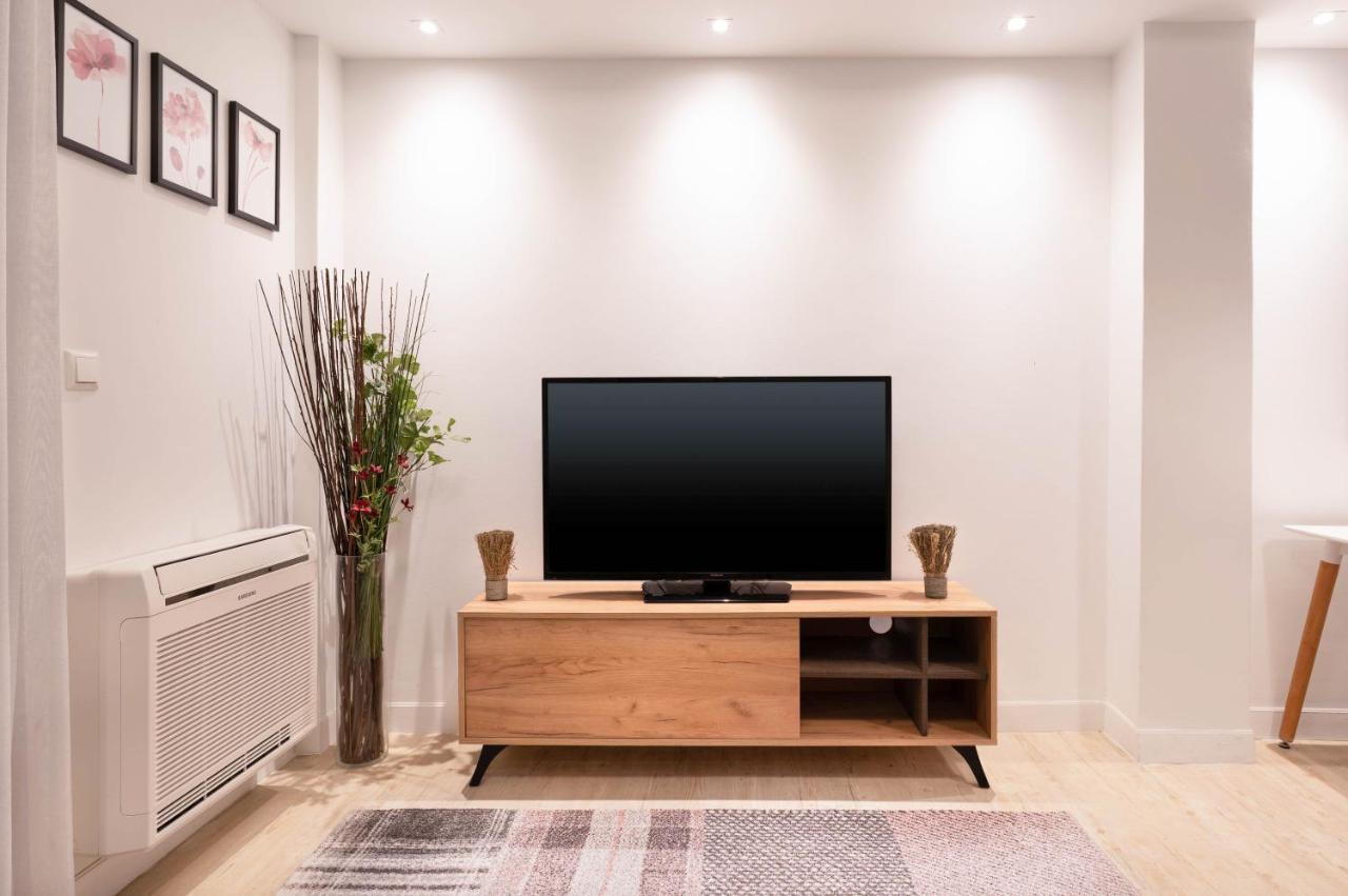 Morum Athens Urban Stay Bagian luar foto