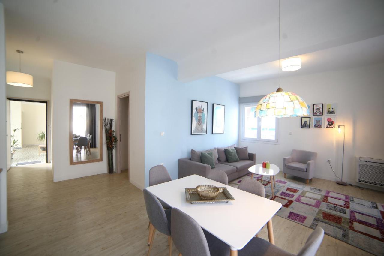 Morum Athens Urban Stay Bagian luar foto