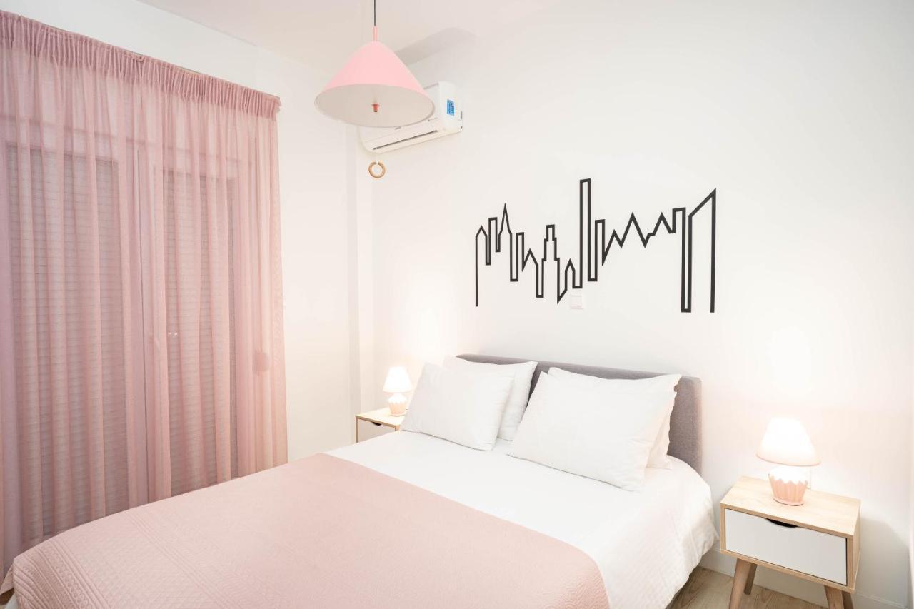 Morum Athens Urban Stay Bagian luar foto