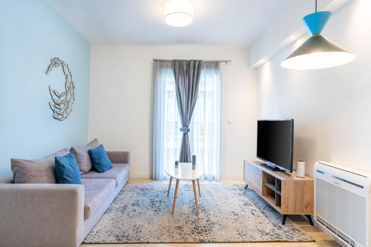Morum Athens Urban Stay Bagian luar foto