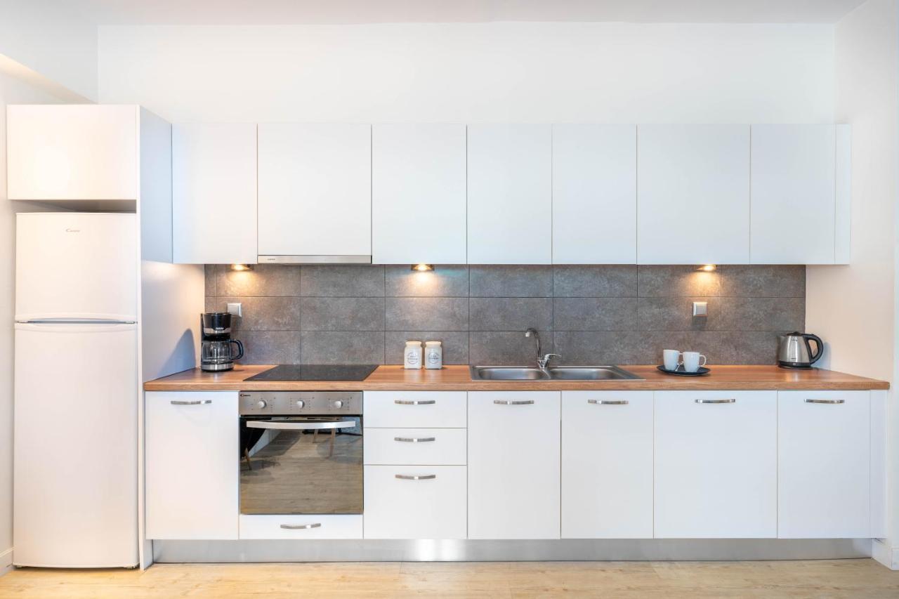 Morum Athens Urban Stay Bagian luar foto