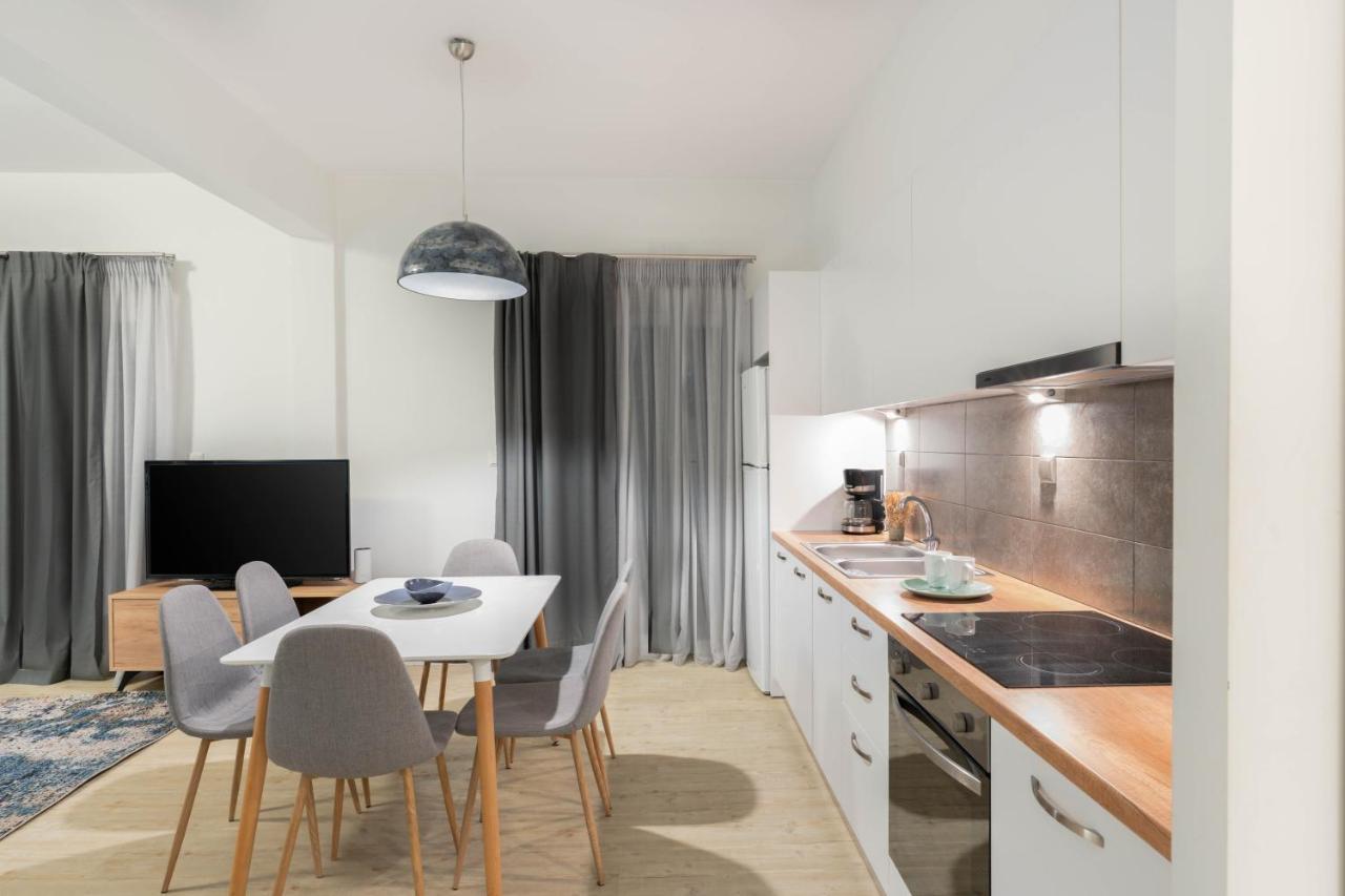 Morum Athens Urban Stay Bagian luar foto