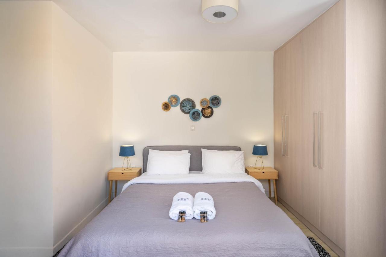 Morum Athens Urban Stay Bagian luar foto