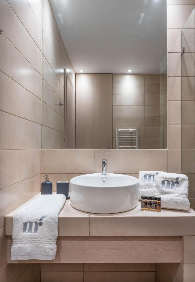 Morum Athens Urban Stay Bagian luar foto
