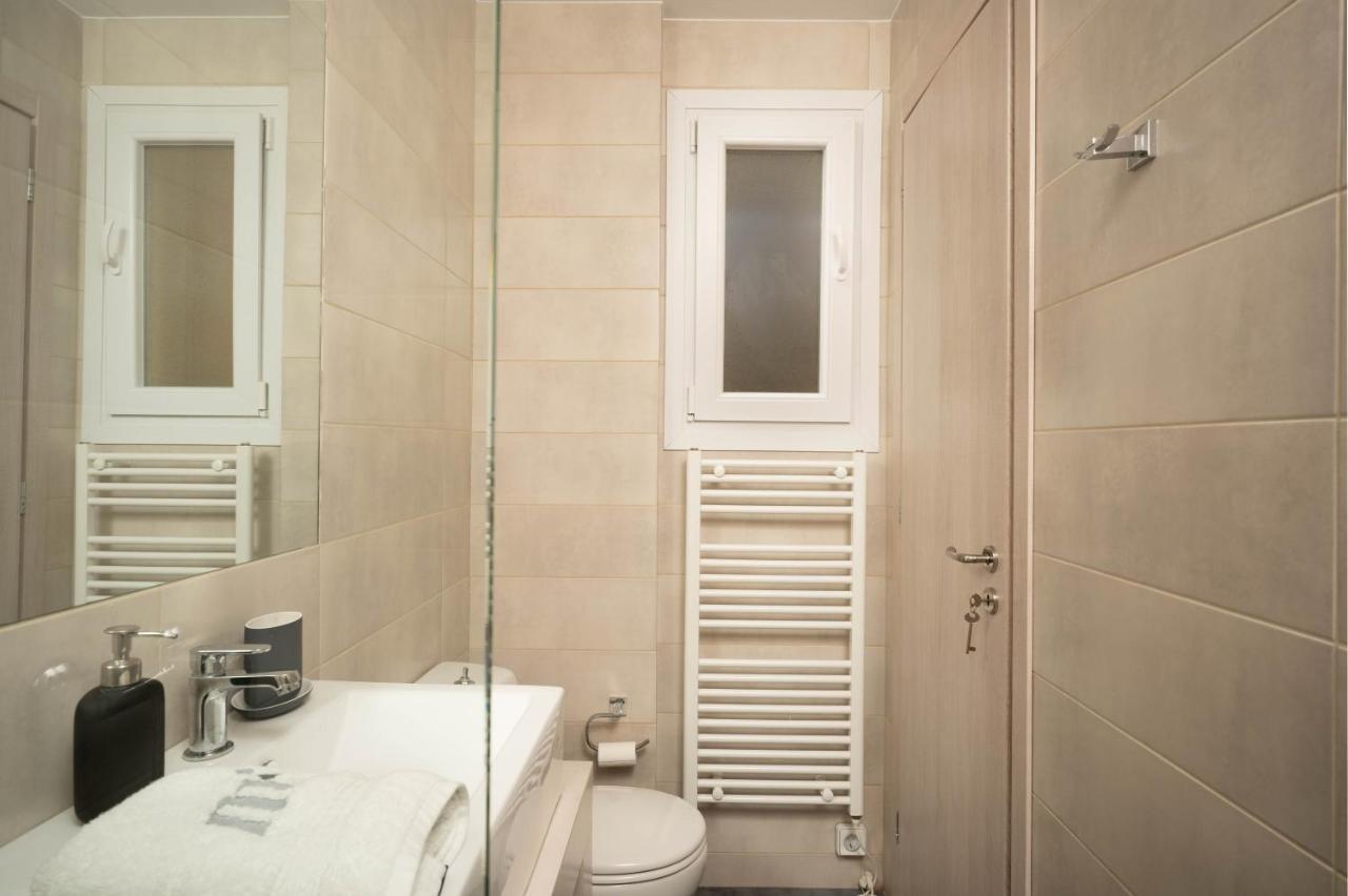 Morum Athens Urban Stay Bagian luar foto