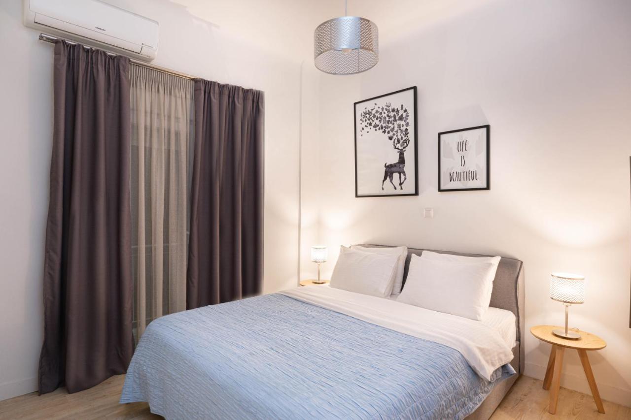 Morum Athens Urban Stay Bagian luar foto