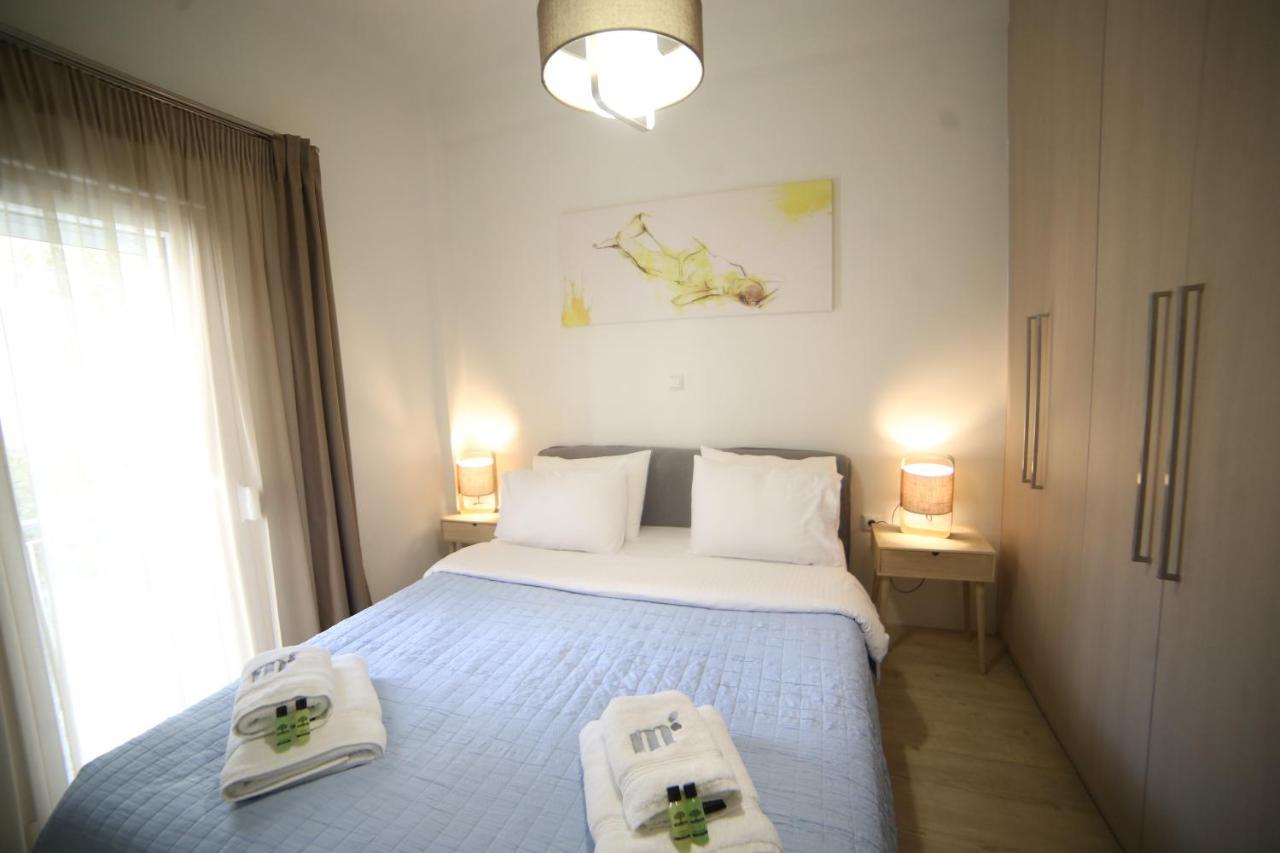 Morum Athens Urban Stay Bagian luar foto