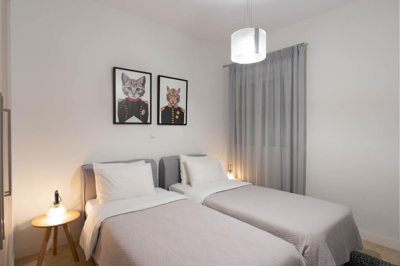 Morum Athens Urban Stay Bagian luar foto