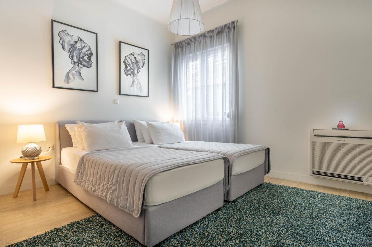 Morum Athens Urban Stay Bagian luar foto