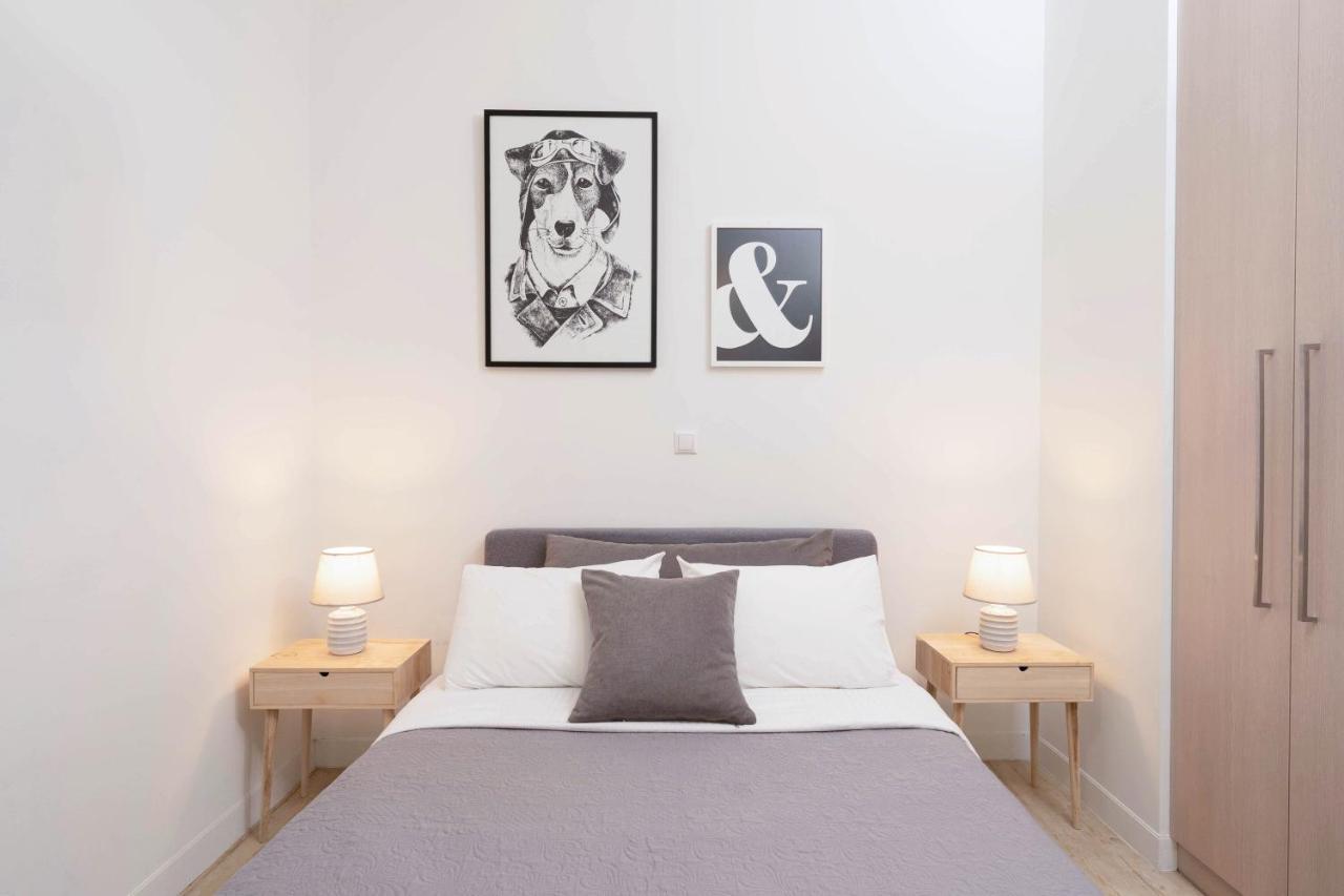 Morum Athens Urban Stay Bagian luar foto