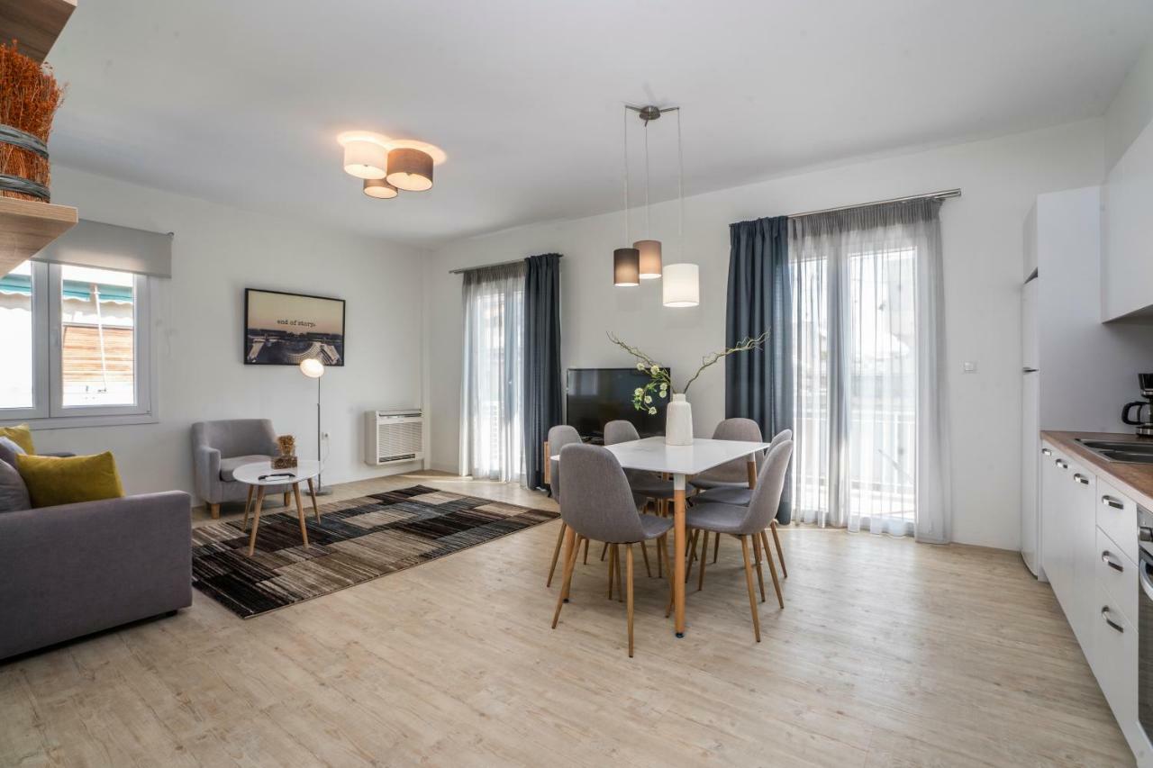 Morum Athens Urban Stay Bagian luar foto