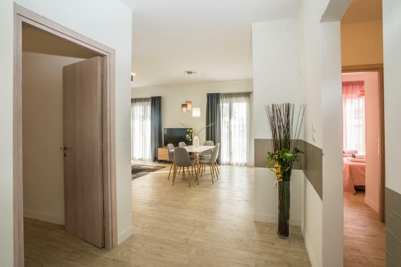 Morum Athens Urban Stay Bagian luar foto