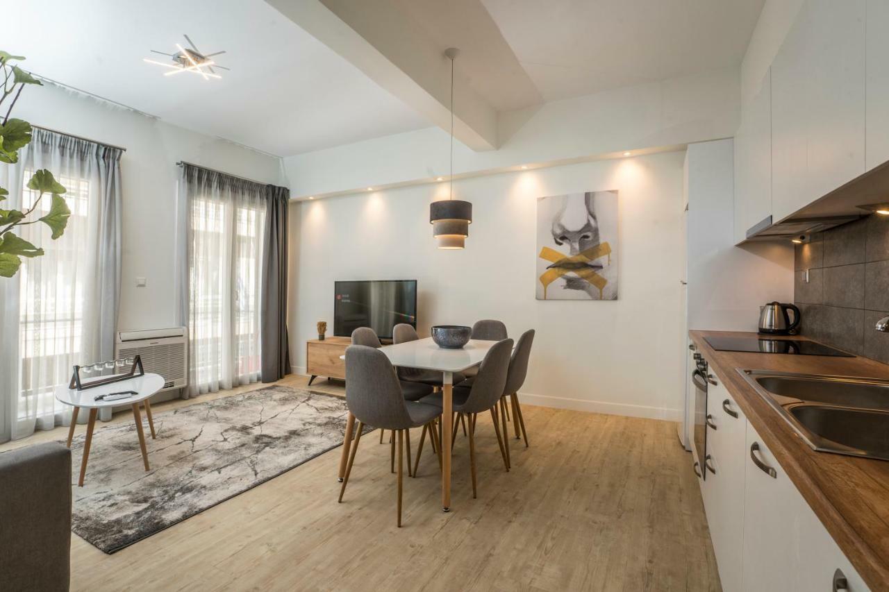 Morum Athens Urban Stay Bagian luar foto