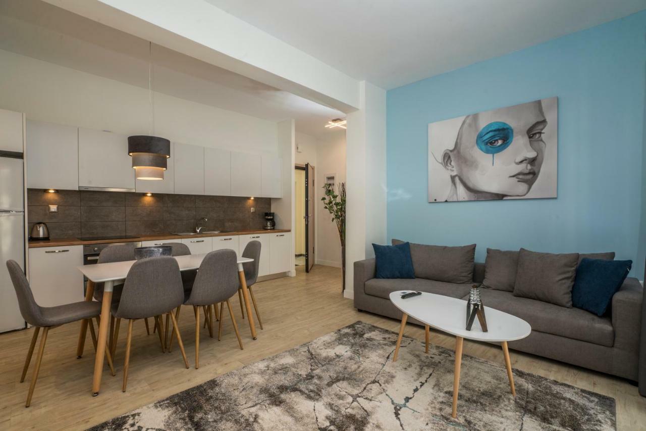 Morum Athens Urban Stay Bagian luar foto