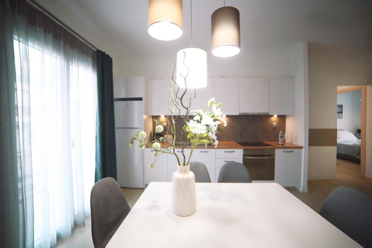Morum Athens Urban Stay Bagian luar foto