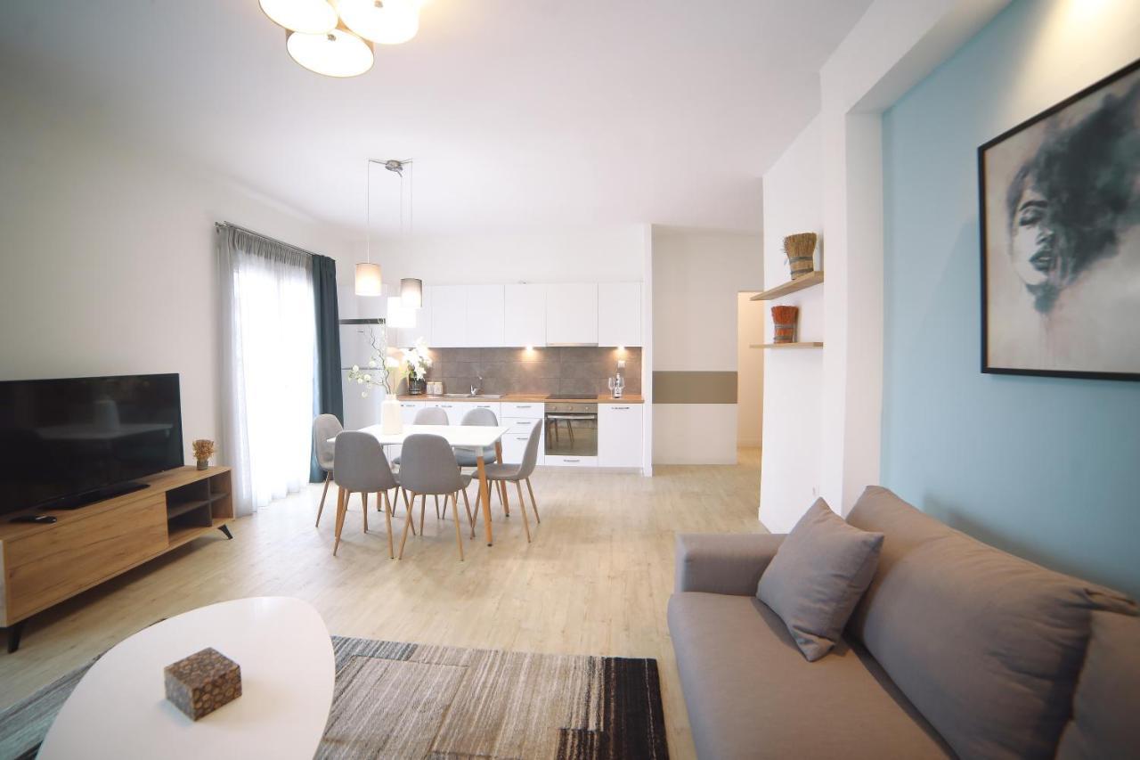 Morum Athens Urban Stay Bagian luar foto