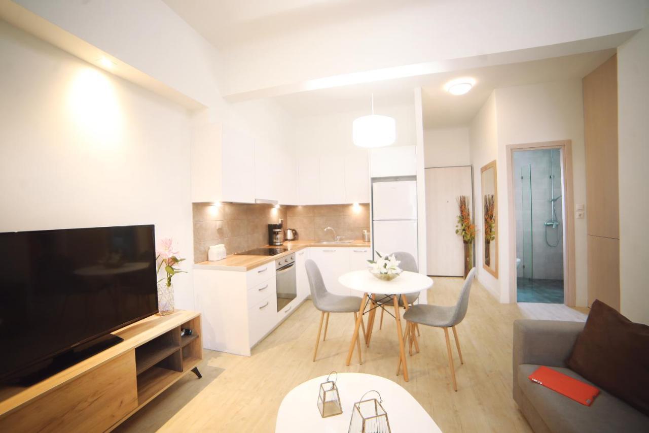 Morum Athens Urban Stay Bagian luar foto