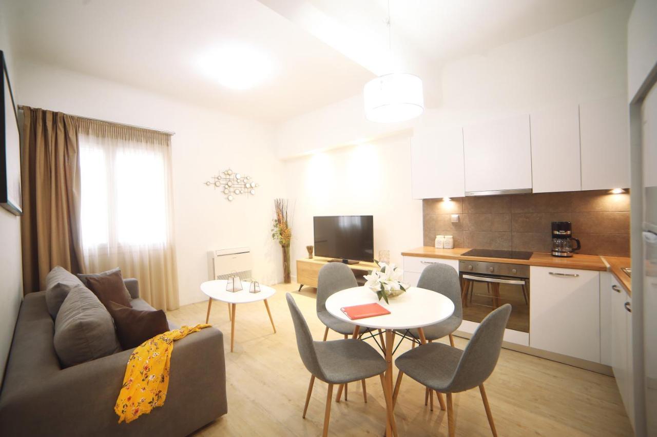 Morum Athens Urban Stay Bagian luar foto