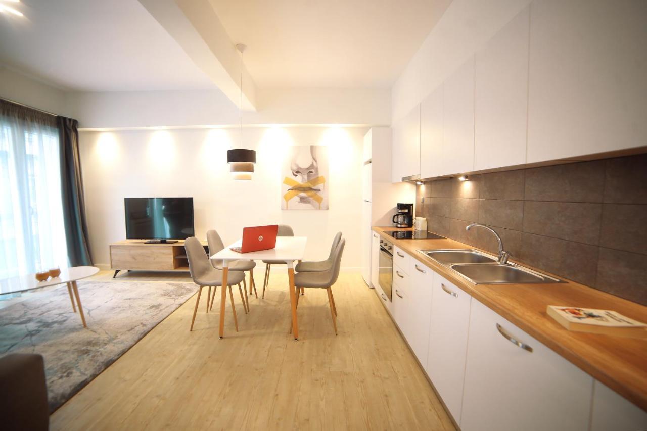 Morum Athens Urban Stay Bagian luar foto