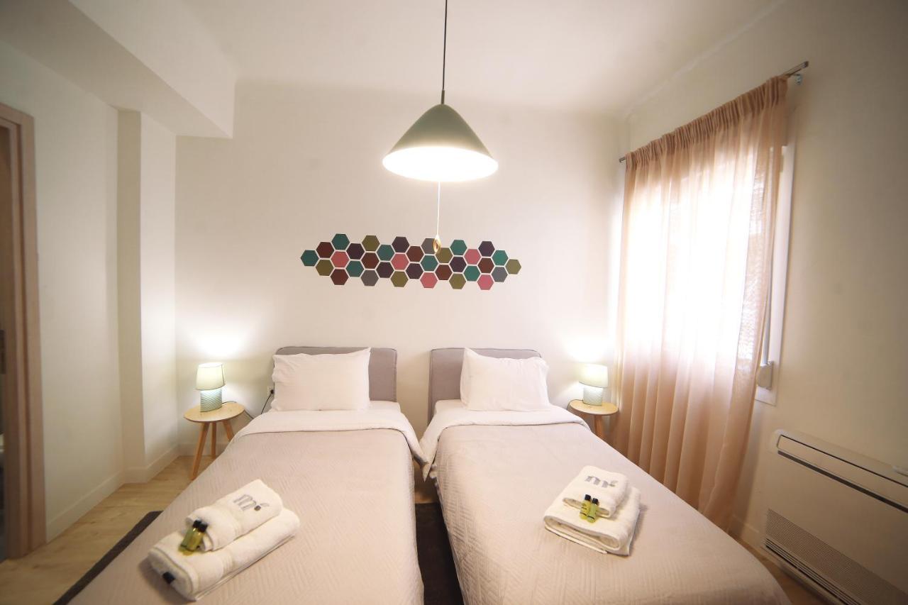 Morum Athens Urban Stay Bagian luar foto