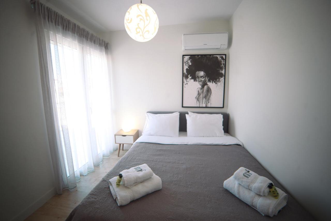 Morum Athens Urban Stay Bagian luar foto
